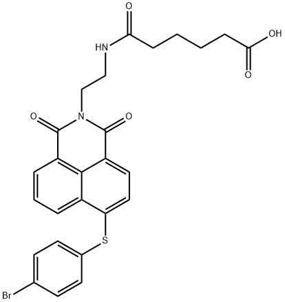 MCL-1/BCL-2-IN-4 Structure