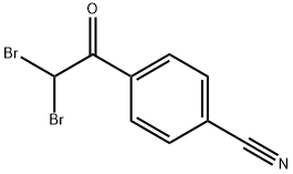 Isavuconazole Impurity 구조식 이미지