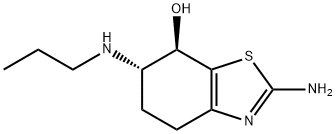 Pramipexole Related Impurity 3 구조식 이미지