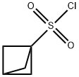 Bicyclo[1.1.1]pentane-1-sulfonyl chloride 구조식 이미지