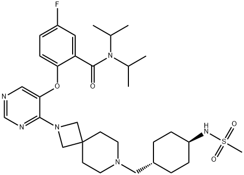 VTP50469 Structure