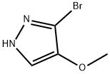 1H-Pyrazole, 3-bromo-4-methoxy- Structure