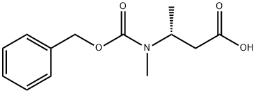 Cbz-D-3-MeAbu Structure