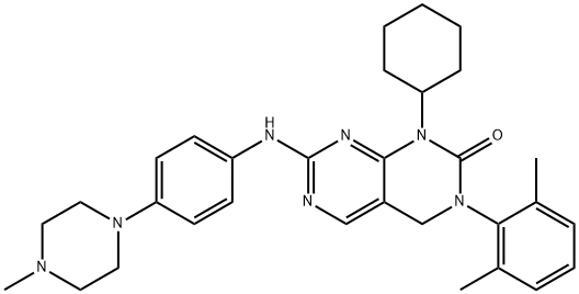 YKL-06-062 Structure