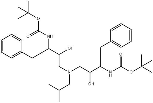 Darunavir Impurity 20 Structure