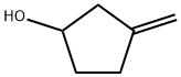 Cyclopentanol, 3-methylene- 구조식 이미지