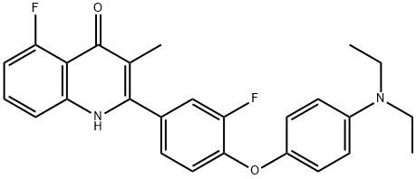 RYL 634 구조식 이미지