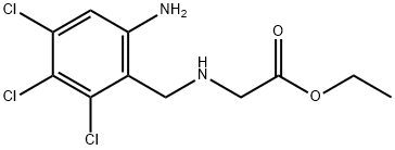 Anagrelide Impurity 4 구조식 이미지