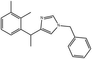 Medetomidine Impurity 51 Structure