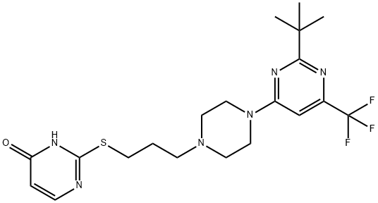 A 437203 Structure