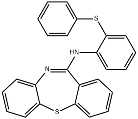 Quetiapine IMpurity [2-(2-Piperazin-1-yl)ethoxy)ethanol] 구조식 이미지