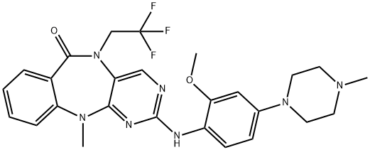 DCLK1-IN-1 Structure