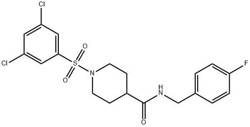 BI 01383298 구조식 이미지