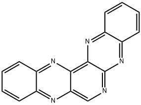 Pyrido[2,3-b:4,5-b']diquinoxaline (8CI,9CI) Structure