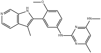 EHMT2-IN-2 Structure