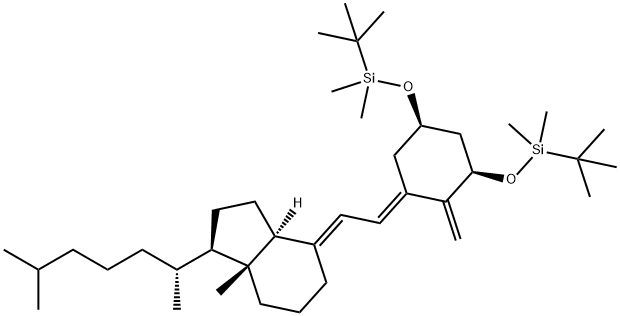 Beta Impurity of Alpha Calcitriol N-2 Structure