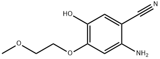 Erlotinib Impurity 58 Structure