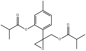 22518-06-5 10-isobutyryloxy-8,9-epoxythymol isobutyrate