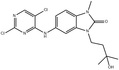 BCL6-IN-5 Structure