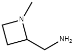 (azetidin-2-yl)methyl](methyl)amine Structure