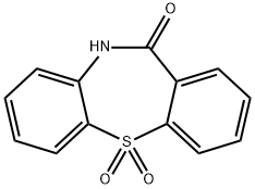 22871-33-6 Quetiapine DBTO Sulfone