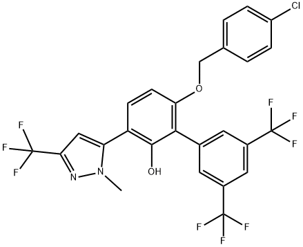 MYCi361 Structure