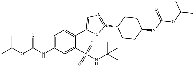 RAD51-IN-2 Structure