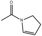 Ethanone, 1-(2,3-dihydro-1H-pyrrol-1-yl)- 구조식 이미지