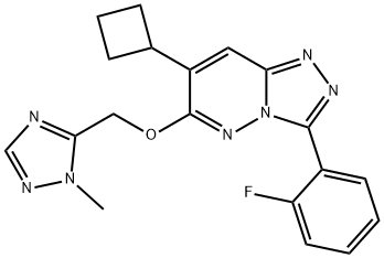 MRK-696 Structure