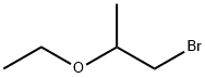 Propane, 1-bromo-2-ethoxy- Structure
