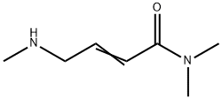 Afatinib Impurity 75 Structure