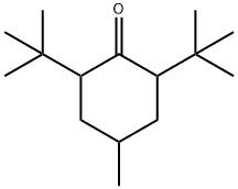 23790-39-8 2,6-Di-tert-butyl-4-Methylcyclohexanone (Mixture of isoMers)