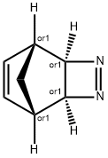 3,4-Diazatricyclo[4.2.1.02,5]nona-3,7-diene, (1R,2R,5S,6S)-rel- (9CI) 구조식 이미지