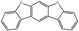 Benzo[1,2-b:5,4-b']bisbenzofuran Structure