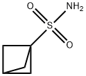 Bicyclo[1.1.1]pentane-1-sulfonamide Structure