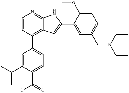 TCMDC-135051 Structure