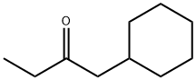 2-Butanone, 1-cyclohexyl- 구조식 이미지