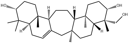 21-Episerratriol Structure