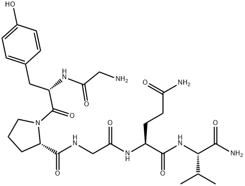 COAGULATION FACTOR II RECEPTOR-LIKE 3 (1-6) AMIDE (HUMAN) TRIFLUOROACETATE Structure