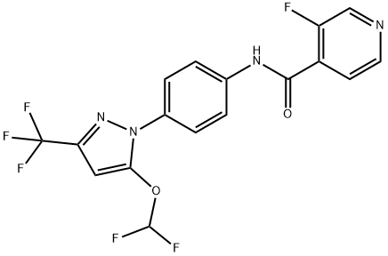 NFAT Transcription Factor Regulator Structure