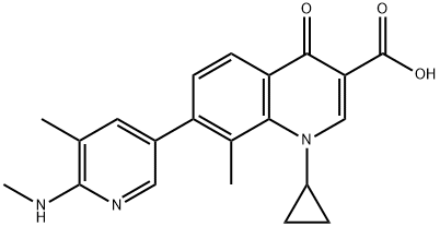 245765-41-7 Ozenoxacin