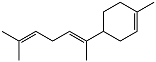 alpha-Bisabolene Structure