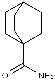 Bicyclo[2.2.2]octane-1-carboxamide 구조식 이미지