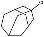 1-Chlorotricyclo[4.3.1.13,8]undecane Structure