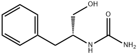 Urea, N-[(1R)-1-(hydroxymethyl)-2-phenylethyl]- Structure