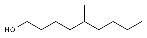 5-Methylnonan-1-ol Structure