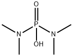 Phosphorodiamidic acid, N,N,N',N'-tetramethyl- 구조식 이미지