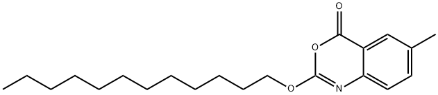 Cetilistat Impurity 1 Structure