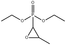 Fosfomycin Trometamol Impurity 10 Structure