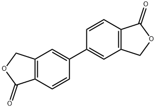 [5,5'-Biisobenzofuran]-1,1'(3H,3'H)-dione Structure